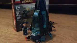 Outrider Dropship Attack 76101 Review