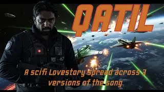 Qatil - A Futuristic Tale of Love and Rebellion | 3 Versions | #heartbreaksong