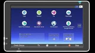 Smart Operation Panel   Creating Widgets
