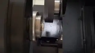 Hexagonal Shape Cutting in lathe