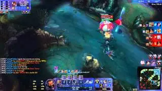 League of Legends: Godyr OP