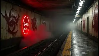 HELLTRAK | Dark Deep Sax Synth Future Trap Type Beat | SPRD Beatz
