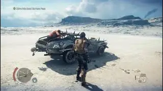 Mad Max PS4 Ep31