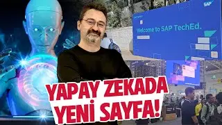 SAP tüm yazılımcıları yapay zeka programcısında dönüştürmek istiyor!