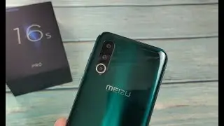 Meizu 16S Pro Unboxing & initial impressions🔥🔥🔥