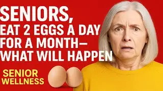SENIORS, She Ate 2 Eggs a Day for 30 Days&mdash;You Won&rsquo;t Believe What Changed