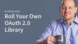 Roll Your Own Google OAuth 2.0 Library