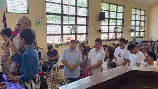 Baby darsh christening (november 30,2025)