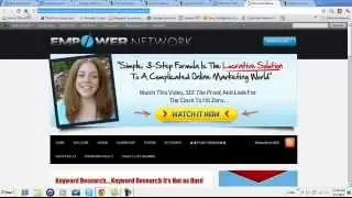 How to Blog With Empower Network