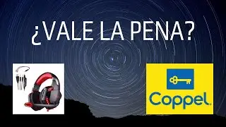 ---2020 &iexcl;Los audifonos GAMECRAFT de Coppel, endroga tu vida!---