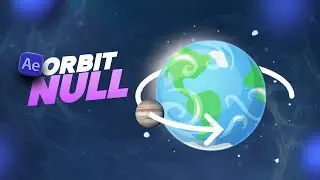 Camera Orbit Null Tutorial After Effects