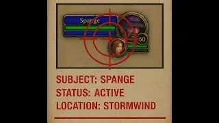 Neutralize the Spange at all cost - Wow Classic Era