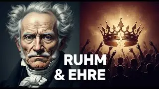 Schopenhauers dunkelste Erkenntnis &uuml;ber Ruhm, Ehre und die Masse &mdash; Schopenhauer