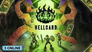 Hellcard - CO-OP Game