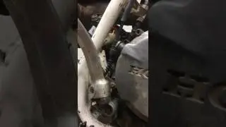 Automatic decomp XR 250 R