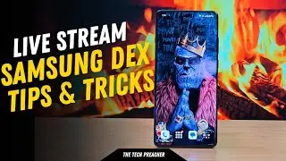 Samsung Galaxy Tips & Tricks Live Stream | Q&A