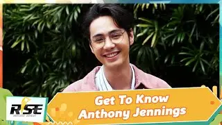 Get To Know Anthony Jennings | Rise Artists Studio