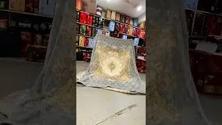 blanket set available wholesale price emported quality #bedsheet #bridal #wedding #blanket #swat