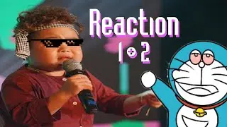 TRẺ EM CÓ NÊN RAP KHÔNG??? | RAP KIDS VIET NAM Reaction Phần 1+2