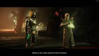 Destiny 2: Awoken Male. Eris Morn