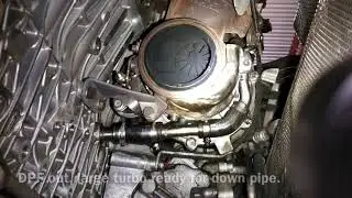 Bmw 335d exhaust upgrade