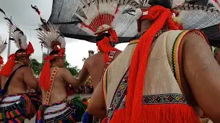 2022娜荳蘭豐年祭 Malalikid no Natawran