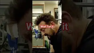 Sanjay dutt spotted in gym doing exercise routine motivation for Bollywood actors #sanjaydutt #fit