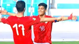 ملخص مباراة السعودية ومصر | كأس العرب للمنتخبات تحت 20 سنة 21-2-2020
