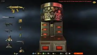Exar-L PDW Random Box Opening