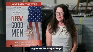 Director Casey Stangl Introduces 