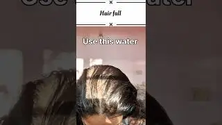 🌿😱 Hair Loss? Try Fenugreek Water | Stop Hair Fall Naturally 💆&zwj;♀️✨ @ClamCove77 Prevent Hair Fall 🚫💔