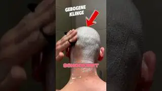 Die Schnellste Methode, Sich den Kopf zu Rasieren