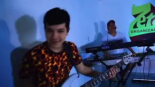 ORGANIZACION ZETA EN VIVO POPURRI ENSAYO SEGUIMOS PARRIBA