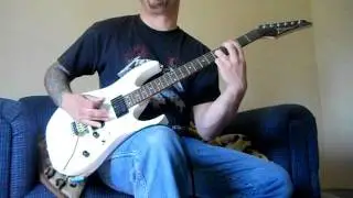metallica's one cover by Cris Nation