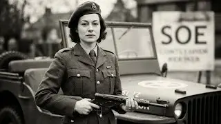 The Mother Who Became a Spy and Was Executed at 23 | Violette Szabo WW2