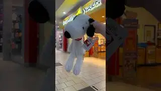 Snoopy come home edit Build A Bear #shorts #shortfeed #snoopy #plush #plushies #emotional  #peanuts