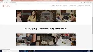 D Groups Overview