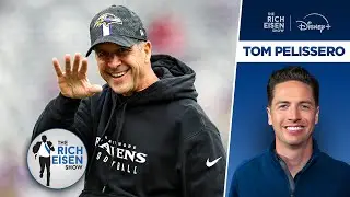 NFL Insider Tom Pelissero: Why Harbaugh Hasn’t Inked His Giants Contract Yet | The Rich Eisen Show