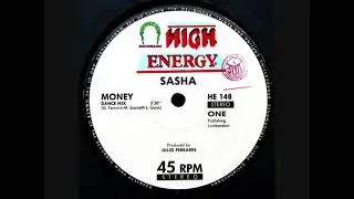 Sasha &ndash; Money (1991)