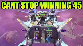 FLEE FROM THE PRIVATEER - CANT STOP WINNING 45 | Wildgate Open Beta