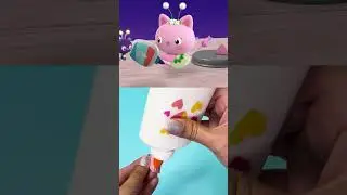 Flower-rific Fairy Lamp! | GABBY'S DOLLHOUSE