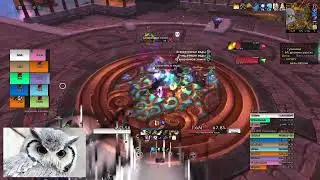 Stormforge WoW 5.4.8 - Mistblade: Protectors of the Endless 10 Normal - Discipline Priest POV