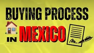 How to Buy Property in Mexico in 2024 | Avoid These Mistakes when Investing in Mexico