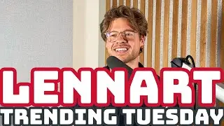 TRENDING TUESDAY - Lennart Holdschick | Coach & Fitness Content Creator