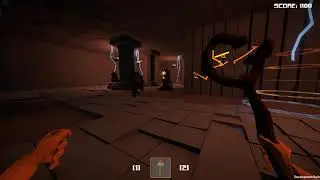 Between Dungeons Demo - Unity3D
