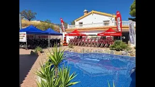 Spanish Enduro Trails & Adventure Bike Base Spain 2025 - 2026 Promo 1