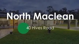 Crafted Property | North Maclean 40 Hives Road