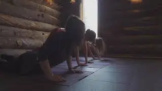 Ivalo Yoga - ARCTIC LIGHT Retreats in Lapland