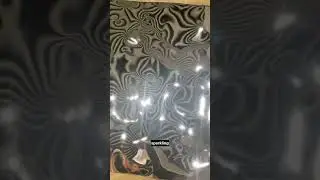 Metal Ripple Panel: unique texture creates dynamic and change