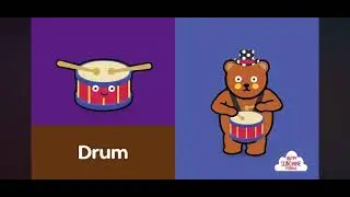 Sonidos de los instrumentos en ingl&eacute;s para mi clase de ma&ntilde;ana